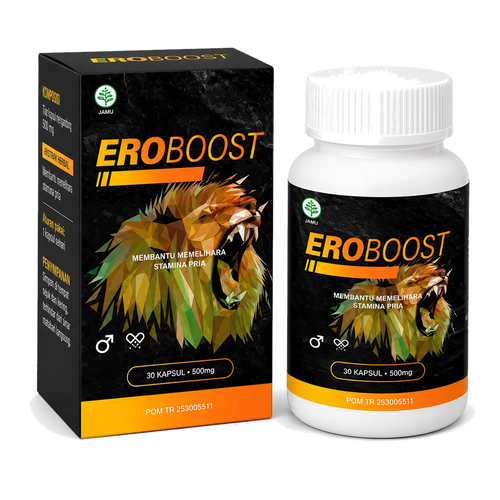 Eroboost Premium 30 kapsúl
